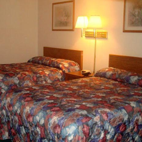 Anderson Chesterfield Travel Inn Daleville Стая снимка