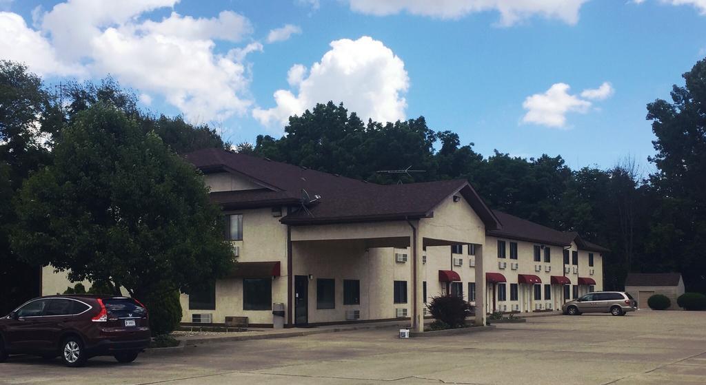 Anderson Chesterfield Travel Inn Daleville Екстериор снимка