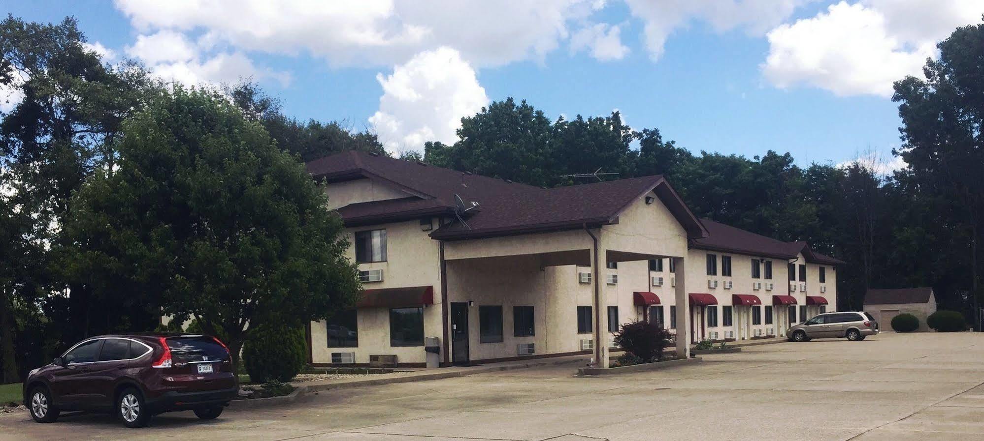 Anderson Chesterfield Travel Inn Daleville Екстериор снимка